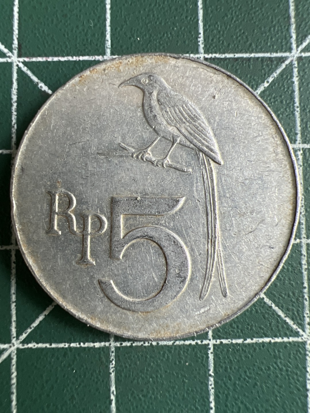 泡泡堂微拍第一 一〇幕硬币捡漏可累计专场👿👿，累计满二十元包邮，接受代拍业务 印尼5卢比