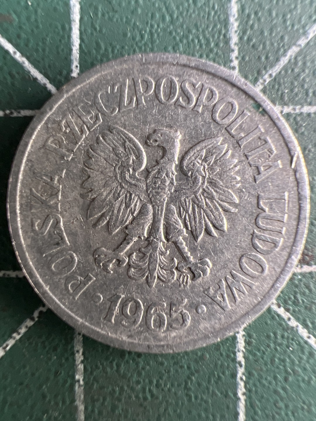 泡泡堂第267期  世界硬币 （无押金，捡漏，全场20包邮，偏远地区除外，接收代拍业务） 波兰10格罗希