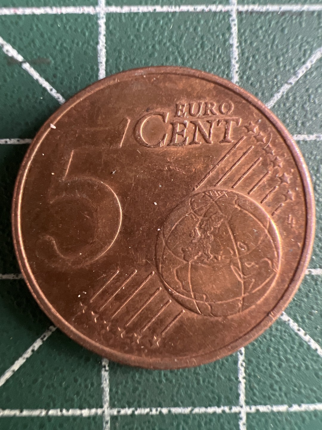 泡泡堂微拍第一 一 一幕硬币捡漏可累计专场👿👿，累计满二十元包邮，接受代拍业务 奥地利5欧分