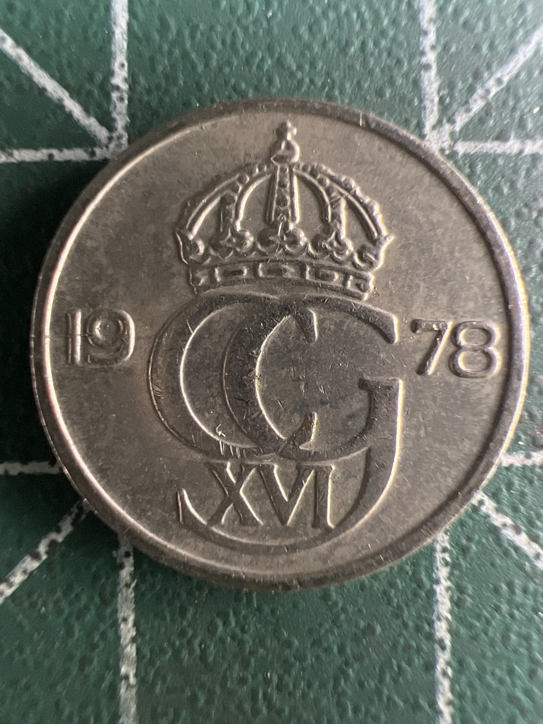 泡泡堂第291期  世界硬币 （无押金，捡漏，全场20包邮，偏远地区除外，接收代拍业务） 瑞典10欧尔