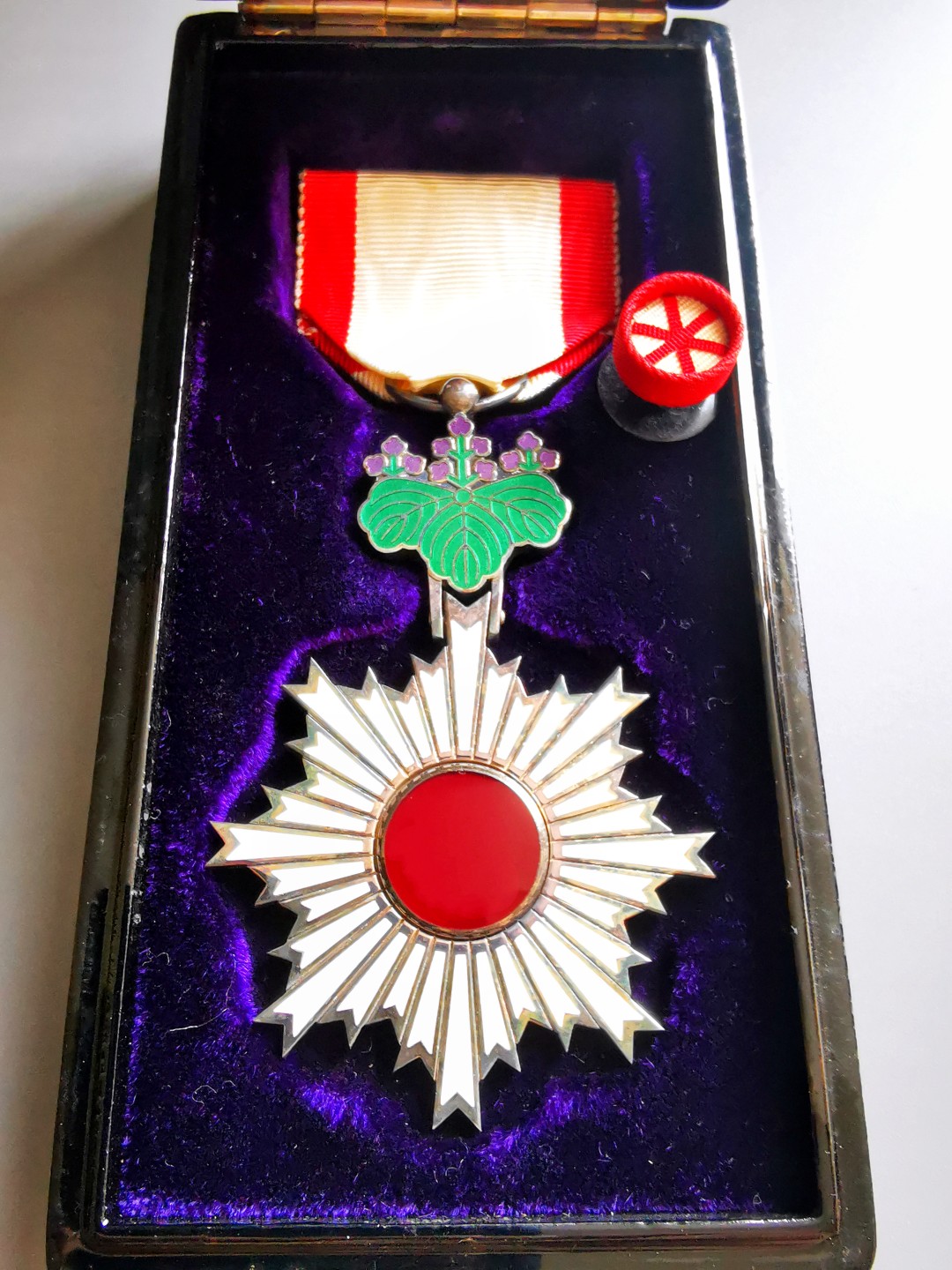 《崇甫堂》一勋章杂件专场VI