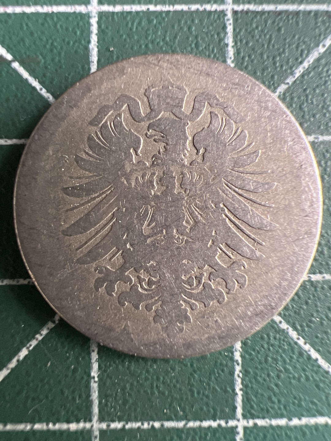 泡泡堂微拍第一 一〇幕硬币捡漏可累计专场👿👿，累计满二十元包邮，接受代拍业务 德国10芬尼