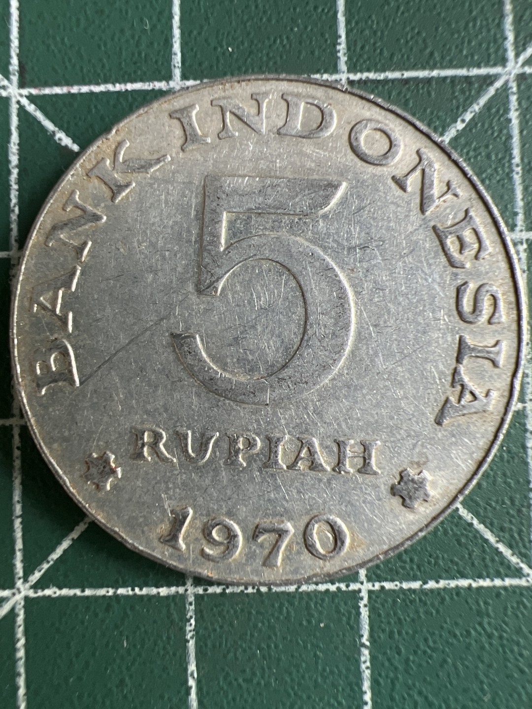 泡泡堂微拍第一 一〇幕硬币捡漏可累计专场👿👿，累计满二十元包邮，接受代拍业务 印尼5卢比