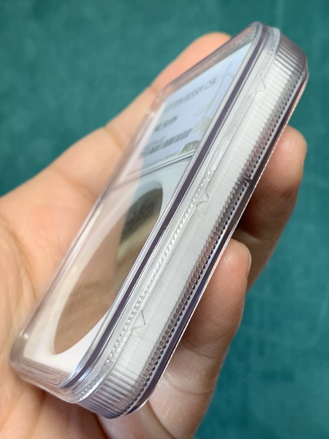 《竞宝斋》第148场-周日，周一 2场 (全场包邮) NGC-AU50 沙俄1777年 大老鹰5戈比铜币 出分难