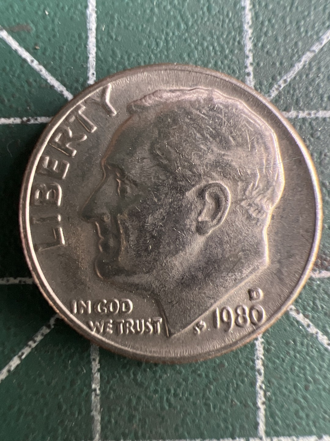 泡泡堂第267期  世界硬币 （无押金，捡漏，全场20包邮，偏远地区除外，接收代拍业务） 美国十分