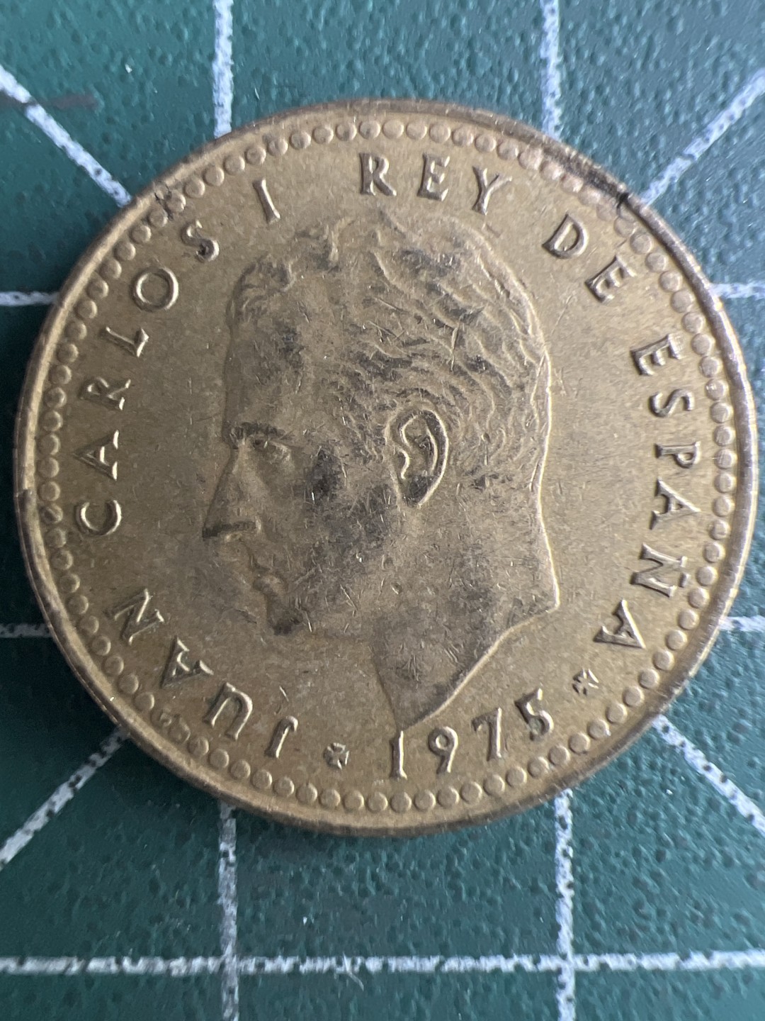 泡泡堂第311期  世界硬币 （无押金，捡漏，全场20包邮，偏远地区除外，接收代拍业务） 西班牙一比塞塔