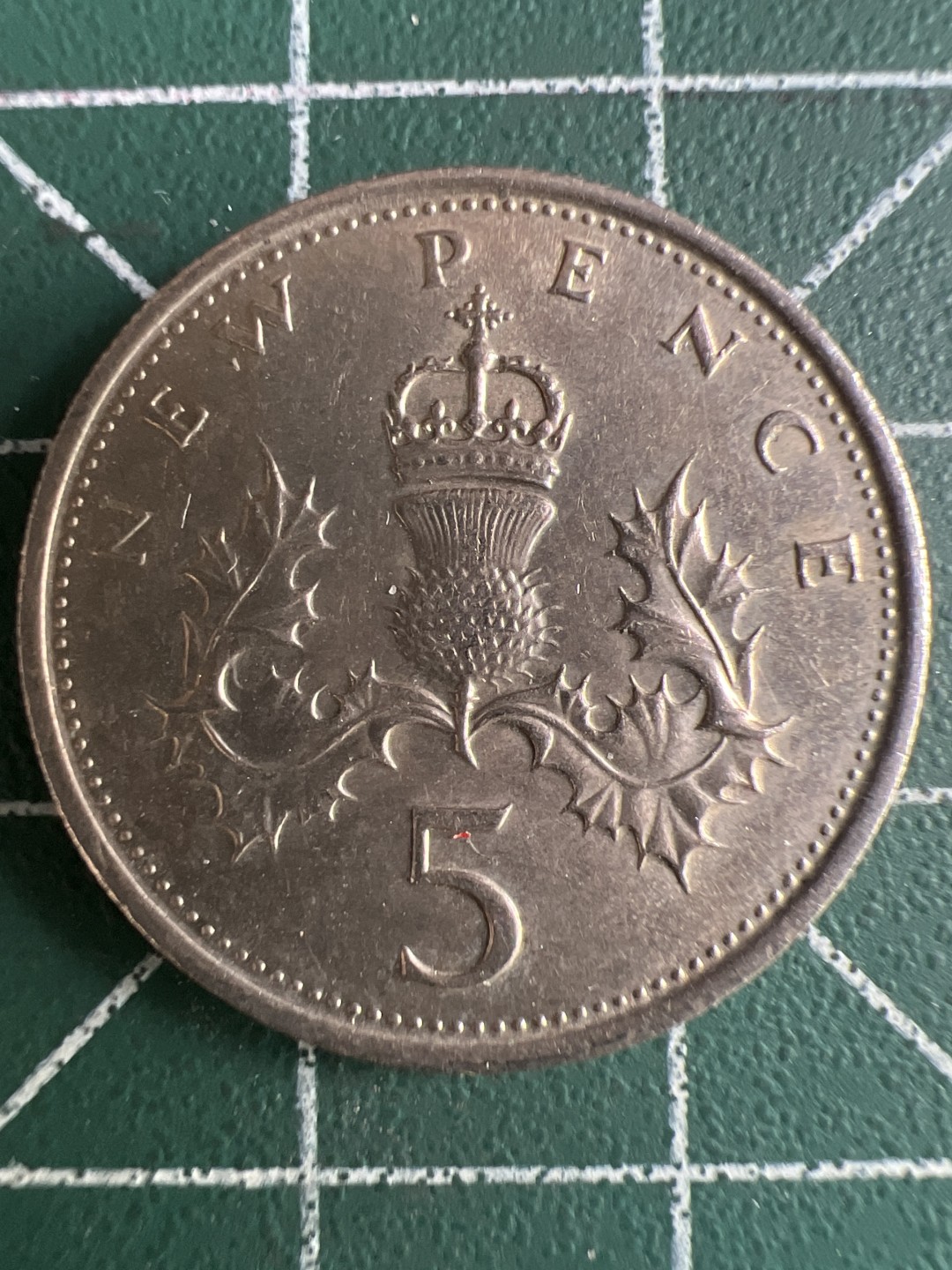 泡泡堂微拍第一 一〇幕硬币捡漏可累计专场👿👿，累计满二十元包邮，接受代拍业务 英国5便士