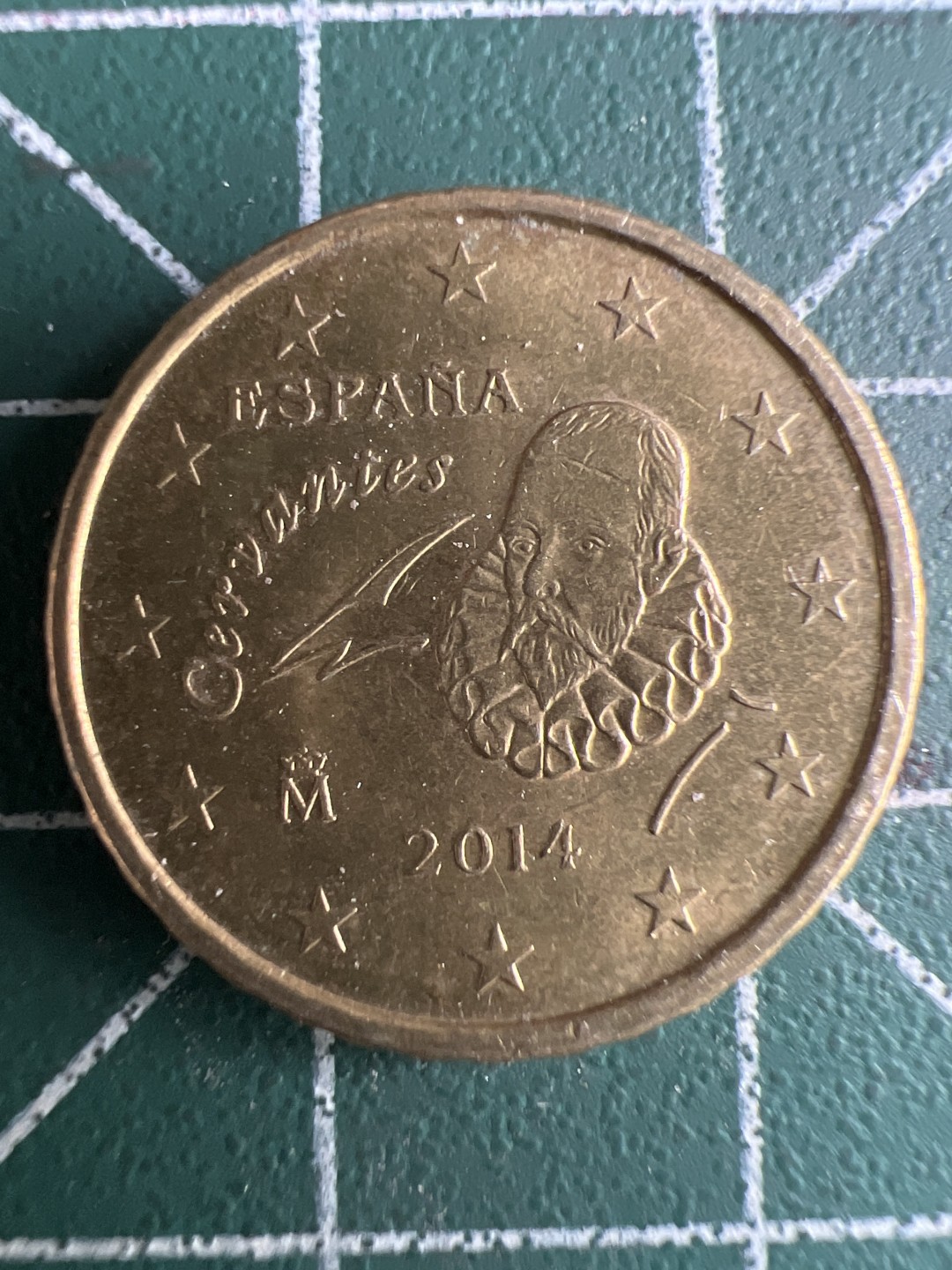 泡泡堂微拍第一 一〇幕硬币捡漏可累计专场👿👿，累计满二十元包邮，接受代拍业务 西班牙10欧分