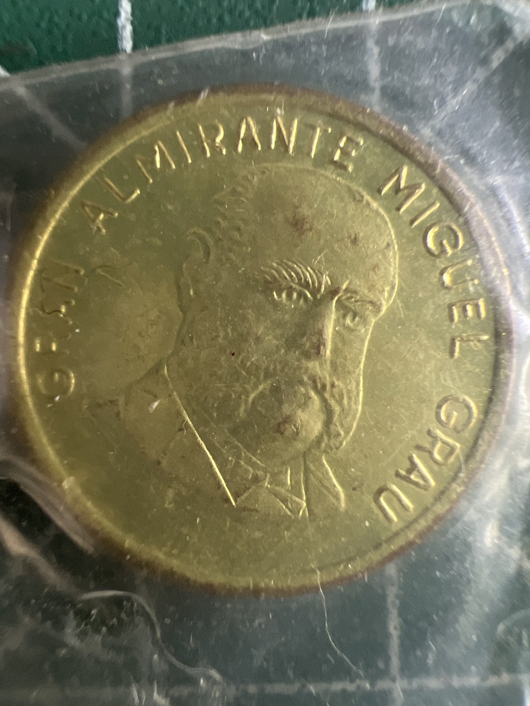 泡泡堂微拍第一 一 二幕硬币捡漏可累计专场👿👿，累计满二十元包邮，接受代拍业务 秘鲁十分