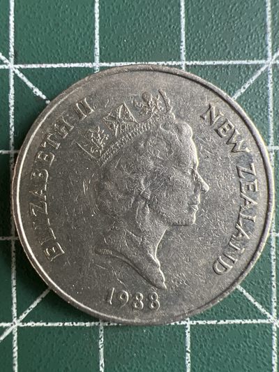 泡泡堂微拍第130幕硬币捡漏可累计专场👿👿，累计满二十元包邮，接受代拍业务 - 新西兰20分