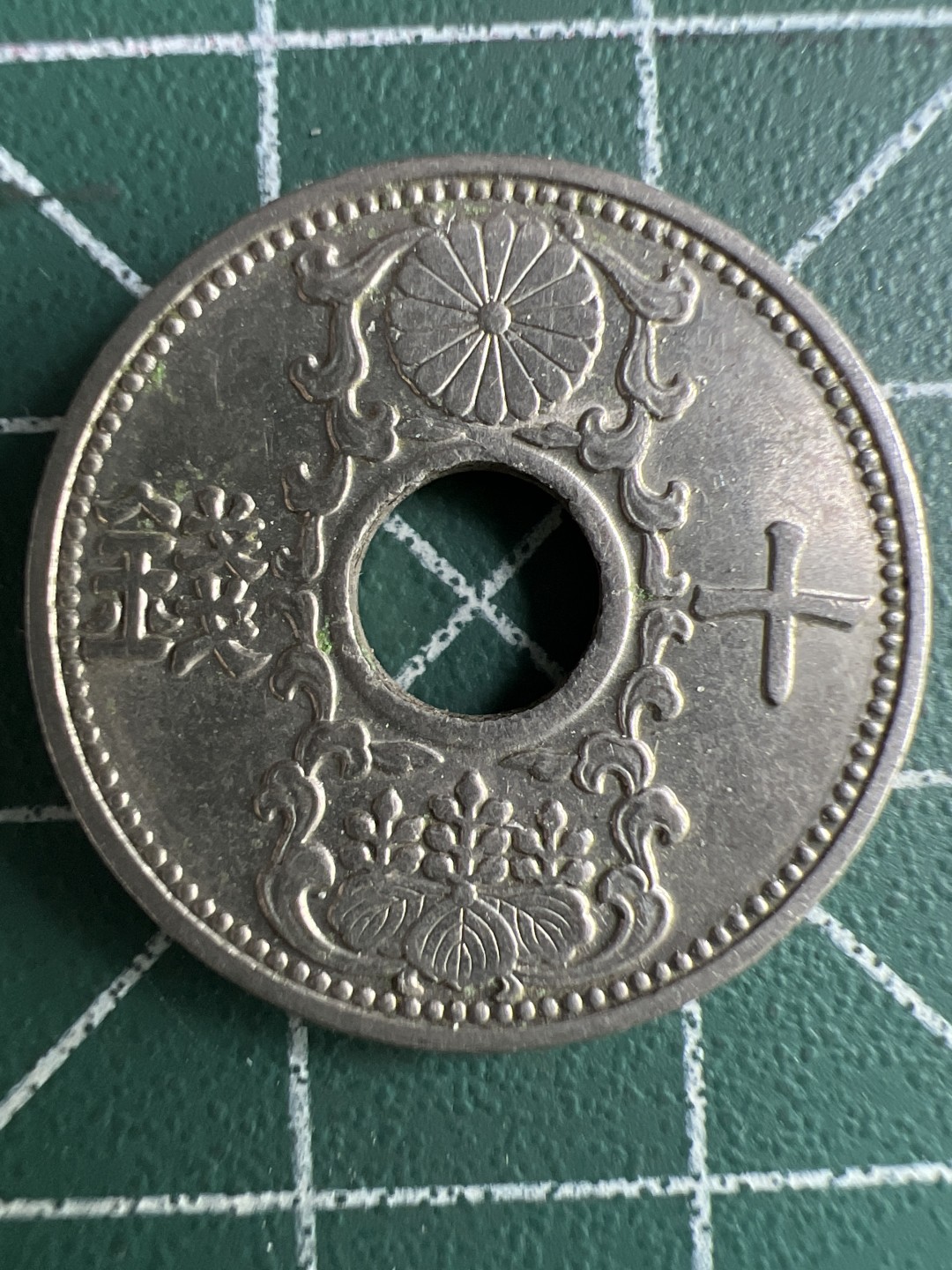 泡泡堂微拍第一 一〇幕硬币捡漏可累计专场👿👿，累计满二十元包邮，接受代拍业务 日本十钱