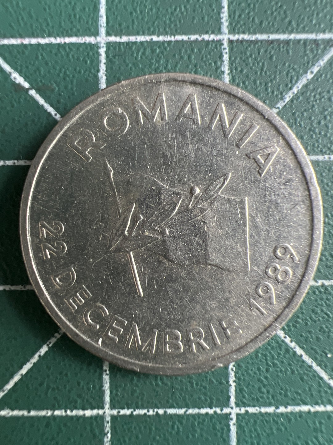 泡泡堂微拍第一 一〇幕硬币捡漏可累计专场👿👿，累计满二十元包邮，接受代拍业务 罗马尼亚10列伊