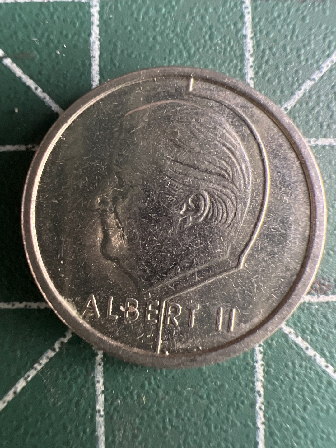 泡泡堂微拍第一 一〇幕硬币捡漏可累计专场👿👿，累计满二十元包邮，接受代拍业务 比利时1法郎