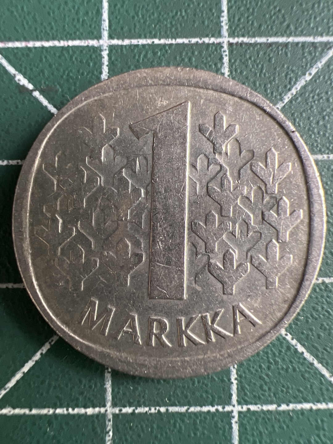 泡泡堂微拍第一 一 一幕硬币捡漏可累计专场👿👿，累计满二十元包邮，接受代拍业务 稀少芬兰1马克