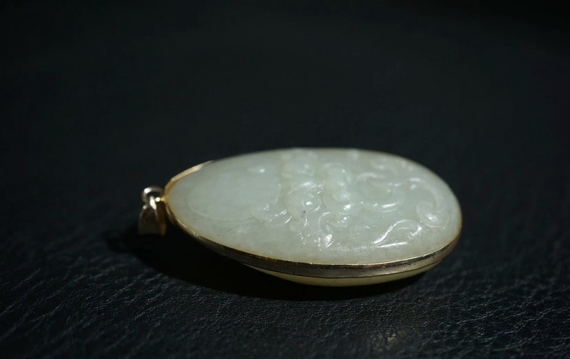 ｜冷门出品｜精选专拍·第壹拾玖场· 明清工老和田玉瑞兽挂件｜尺寸详见图片