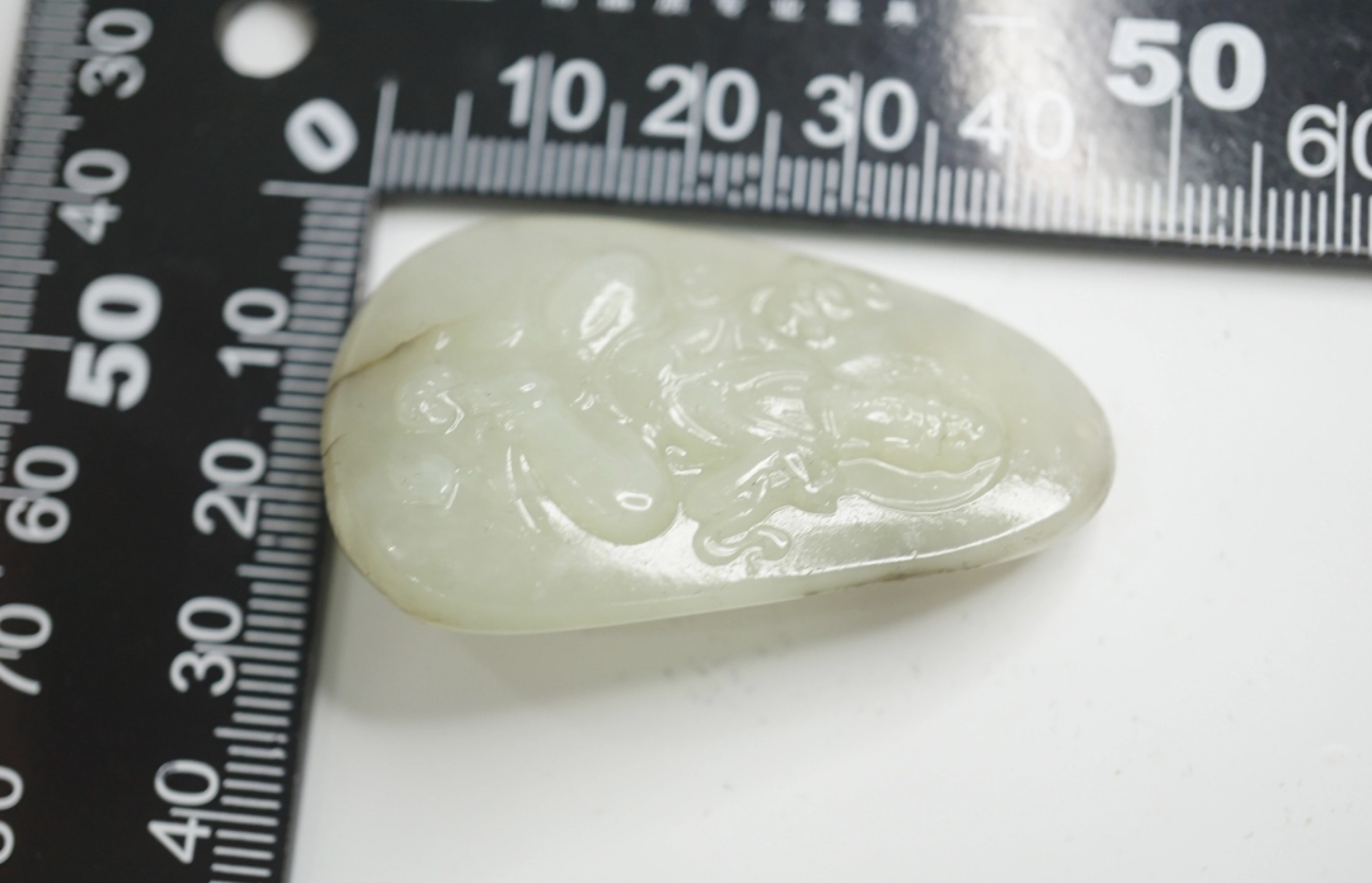 ｜冷门出品｜精选专拍·第壹拾玖场· 和田玉观音随形雕｜尺寸详见图片