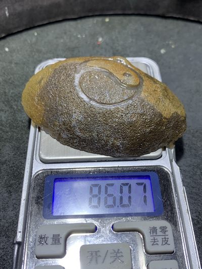 精美原皮高玉化冻料蒙料战国红玛瑙手工影雕工艺太极阴阳鱼把件一个， 精美原皮高玉化冻料蒙料战国红玛瑙手工影雕工艺太极阴阳鱼把件一个，