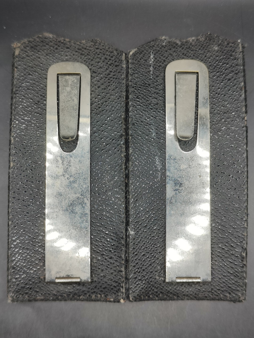 全场0元起拍 第43期 咸鱼国勋章拍卖专场 4月2日（周日）下午6：00开始 日本二战前 1920-1930年前后 日本警察肩章 美品