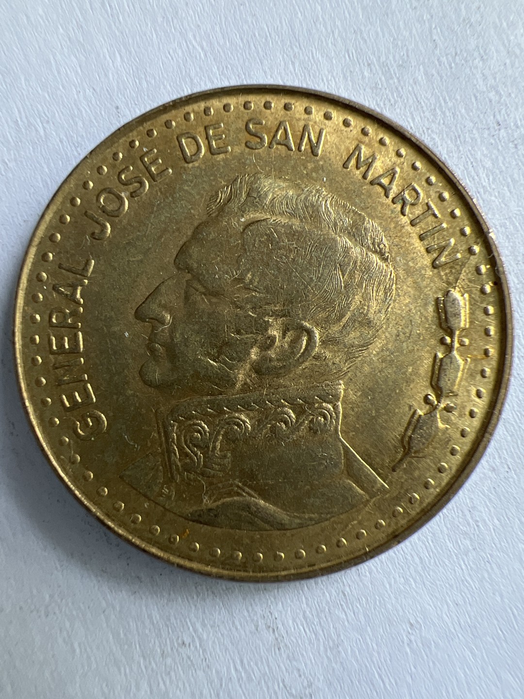 泡泡堂微拍第一 一 二幕硬币捡漏可累计专场👿👿，累计满二十元包邮，接受代拍业务 阿根廷50比索