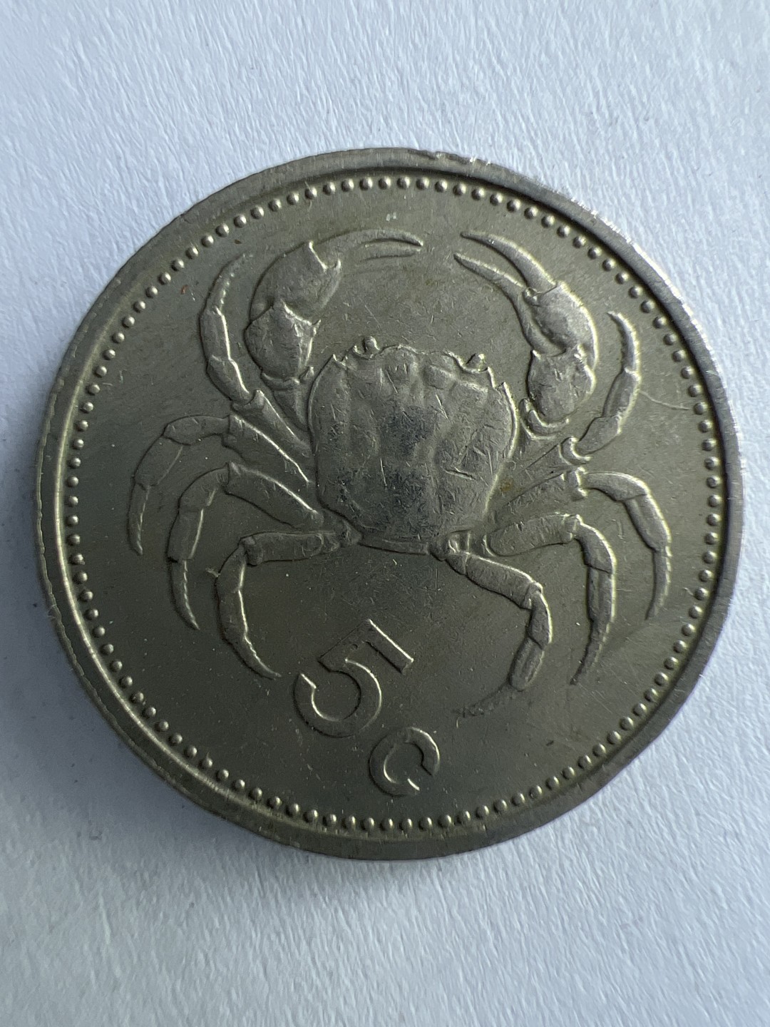 泡泡堂微拍第一 一 二幕硬币捡漏可累计专场👿👿，累计满二十元包邮，接受代拍业务 马耳他5C  螃蟹