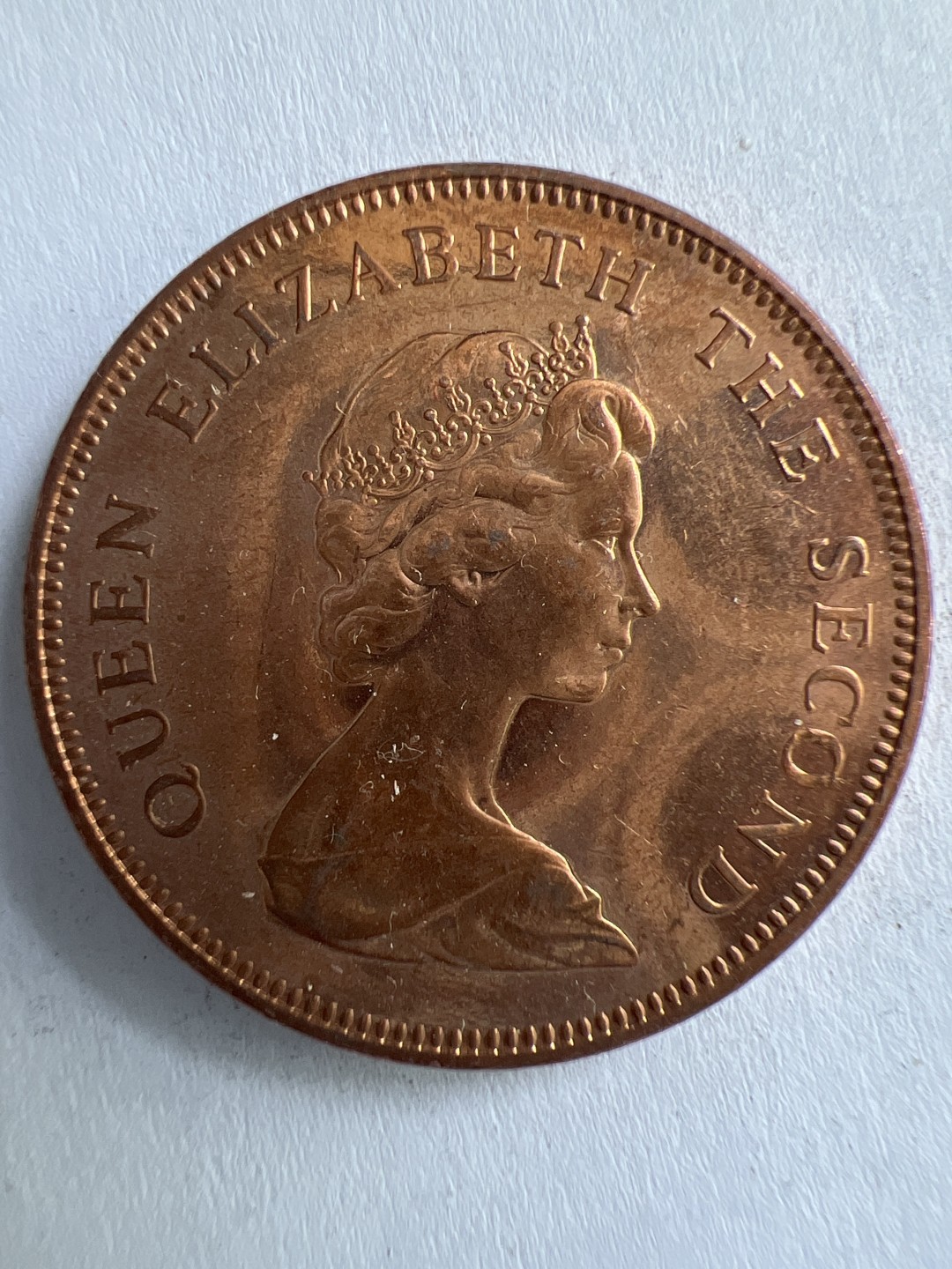 泡泡堂微拍第一 一 二幕硬币捡漏可累计专场👿👿，累计满二十元包邮，接受代拍业务 英属福克兰群岛2便士