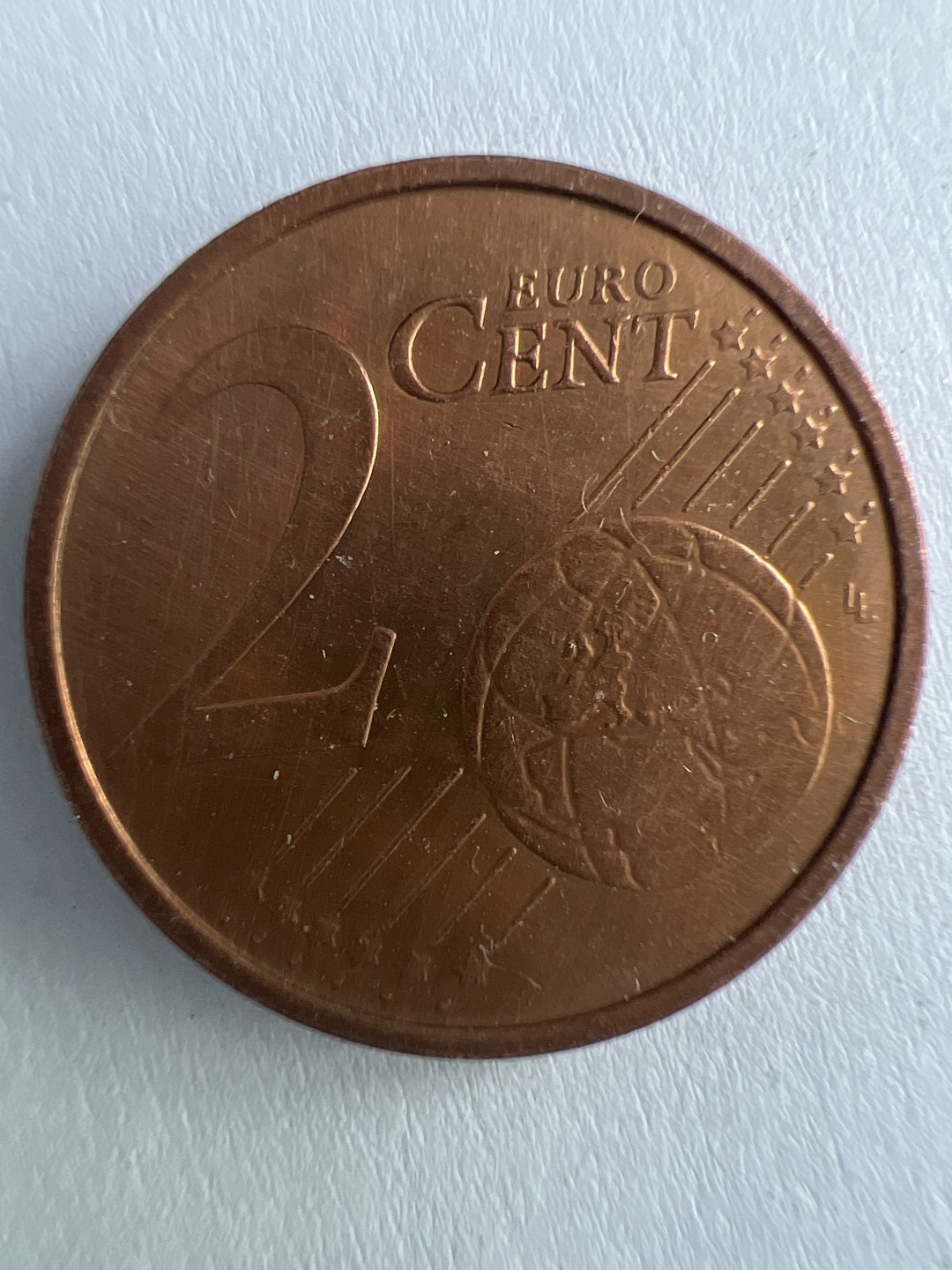 泡泡堂微拍第一 一 二幕硬币捡漏可累计专场👿👿，累计满二十元包邮，接受代拍业务 德国2欧分