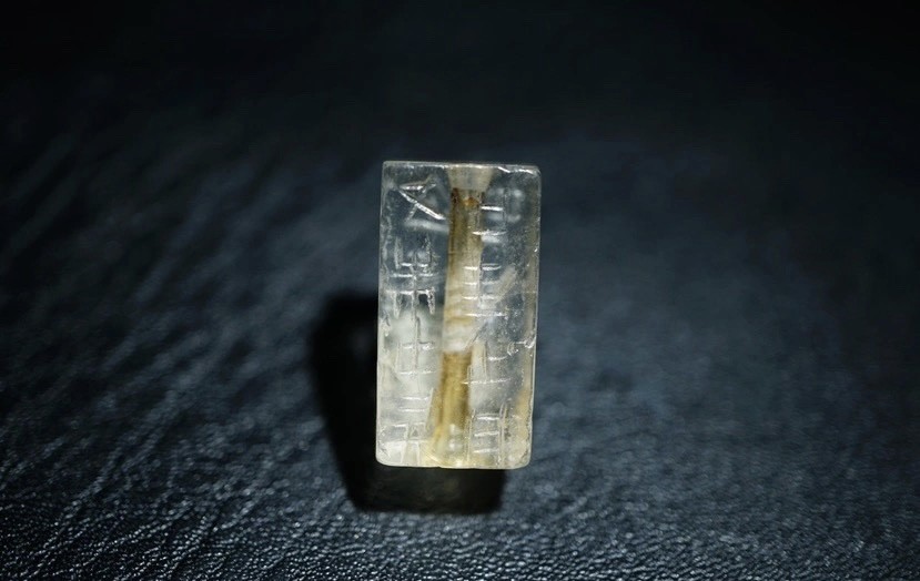 ｜冷门出品｜精选专拍·第壹拾玖场· 明清老水晶四方勒子｜尺寸详见图片