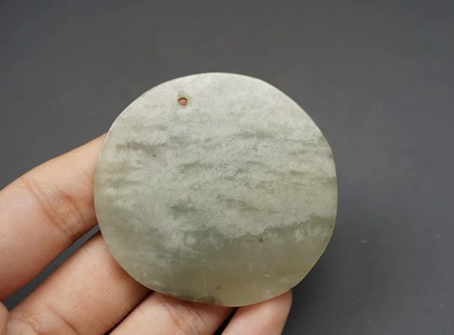 ｜冷门出品｜精选专拍·第壹拾玖场· 和田玉 八卦牌挂件｜尺寸详见图片