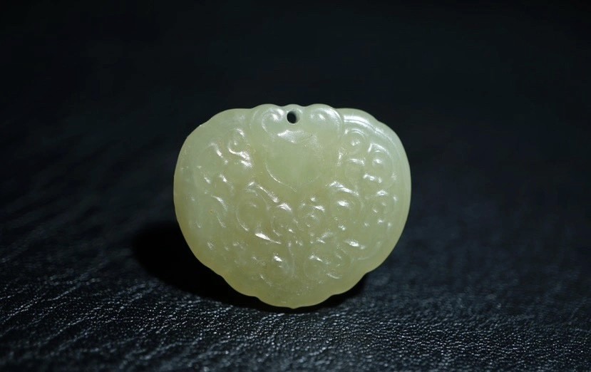｜冷门出品｜精选专拍·第壹拾玖场· 明清工老和田玉满工兽面挂件｜尺寸详见图片