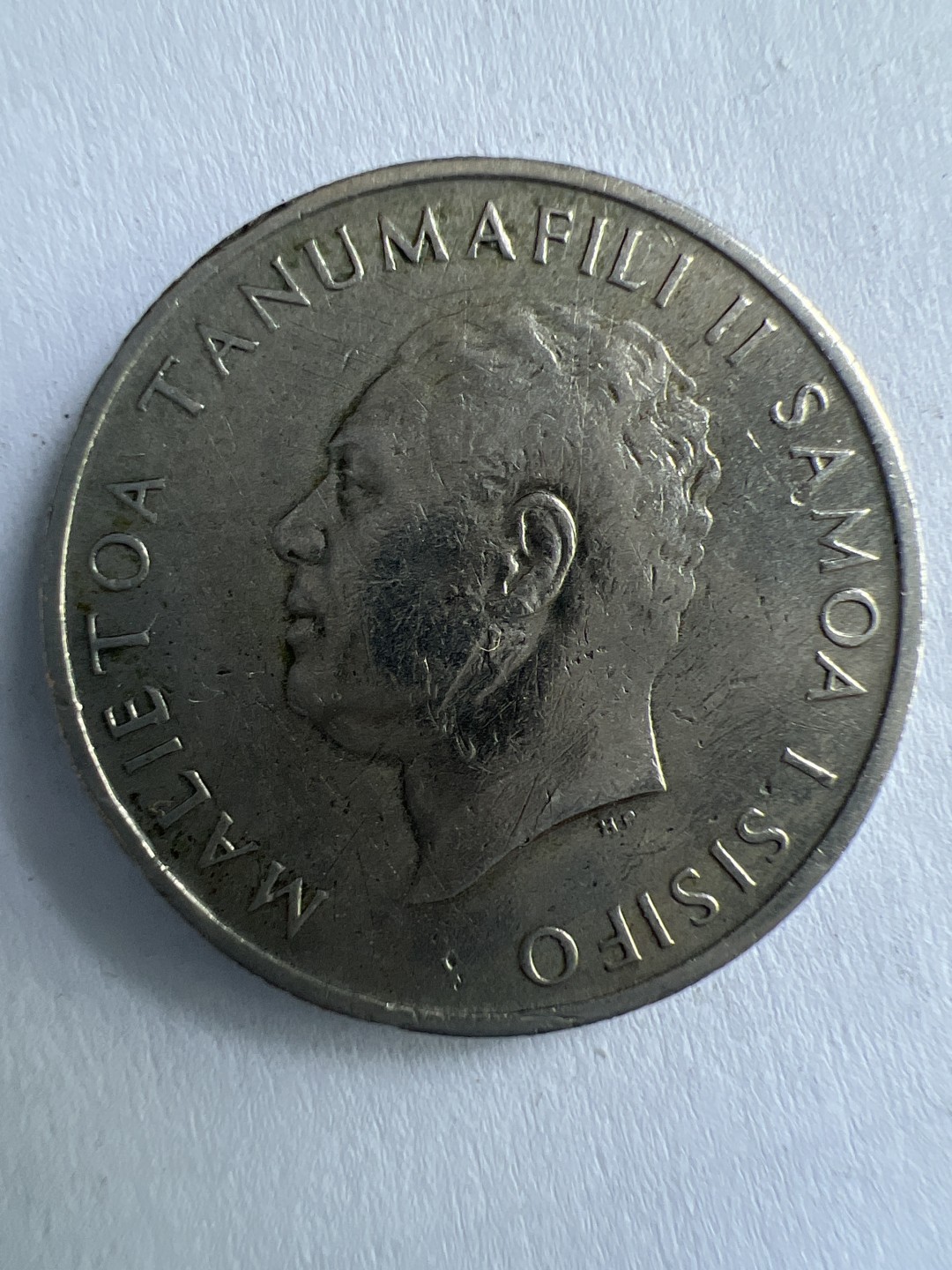 泡泡堂微拍第一 一 二幕硬币捡漏可累计专场👿👿，累计满二十元包邮，接受代拍业务 萨摩亚十分