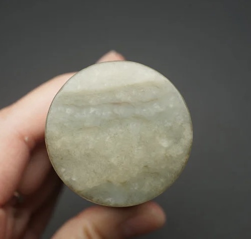 ｜冷门出品｜精选专拍·第壹拾玖场· 和田玉 双鱼纹 印章｜尺寸详见图片
