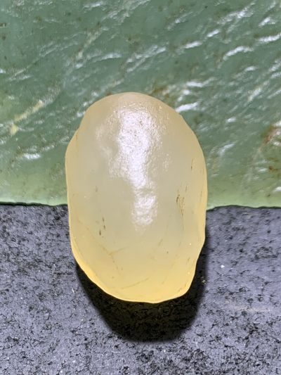 放福利！精美天然阿拉善麻皮玛瑙原石一颗， 放福利！精美天然阿拉善麻皮玛瑙原石一颗，