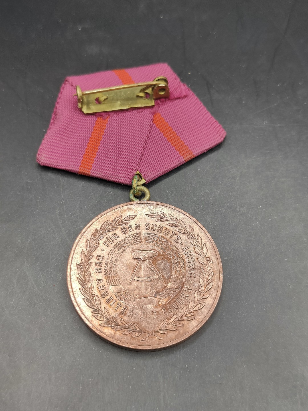 全场0元起拍 第43期 咸鱼国勋章拍卖专场 4月2日（周日）下午6：00开始 东德民防部队忠勤10年奖章