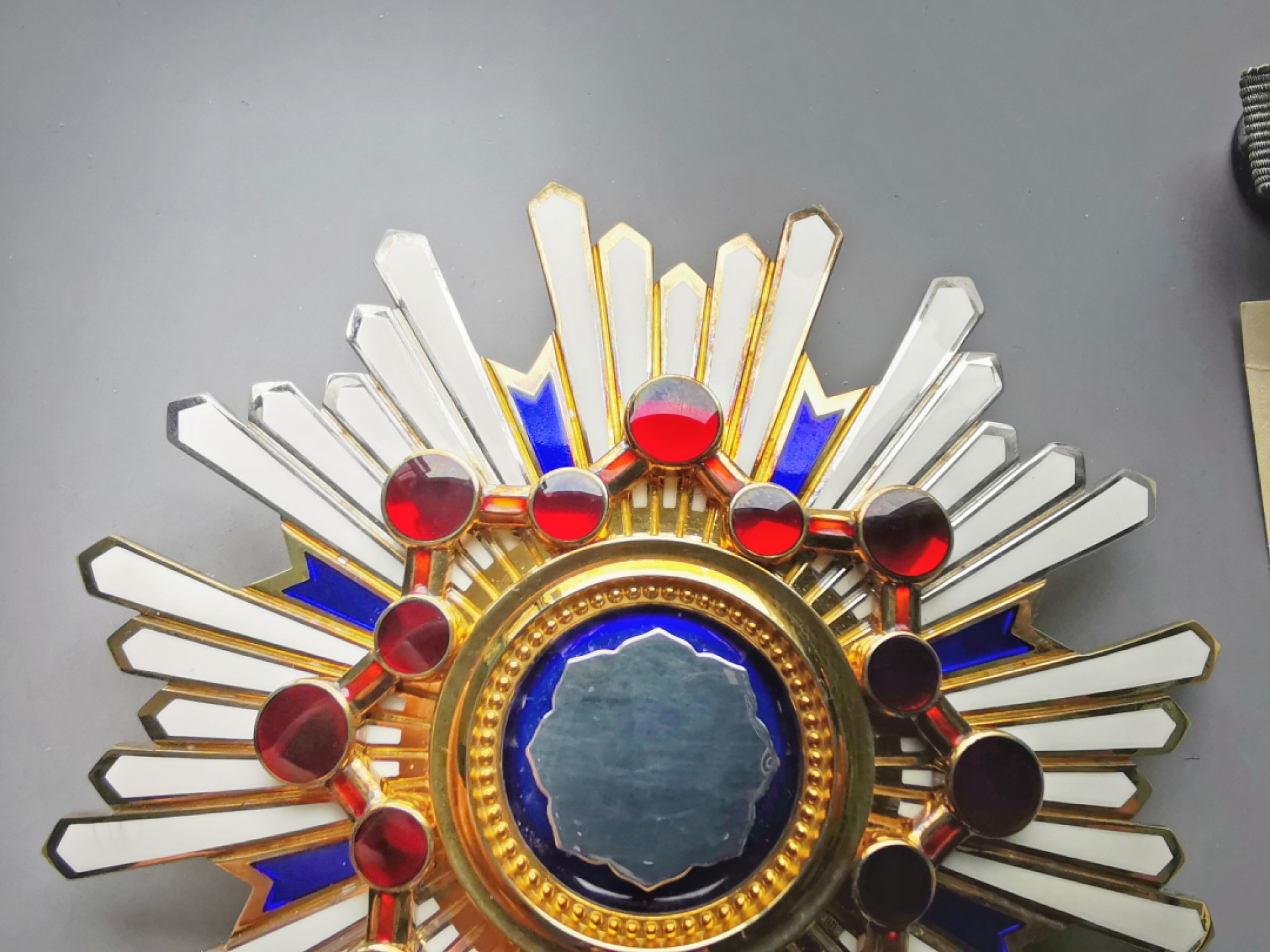 《崇甫堂》一勋章杂件专场VI 日本-勋二等瑞宝章（原盒实发）