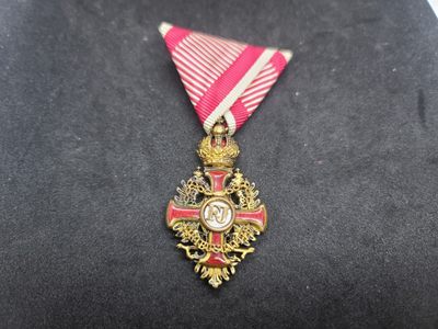 崇实勋章拍卖所（第五期） - 铜FJ带标