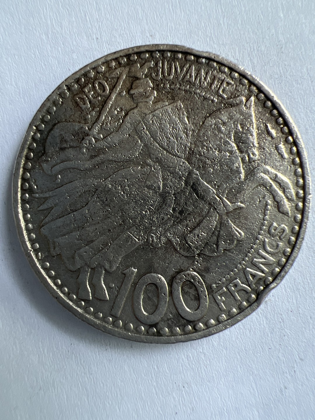 泡泡堂微拍第一 一 二幕硬币捡漏可累计专场👿👿，累计满二十元包邮，接受代拍业务 摩纳哥100法郎