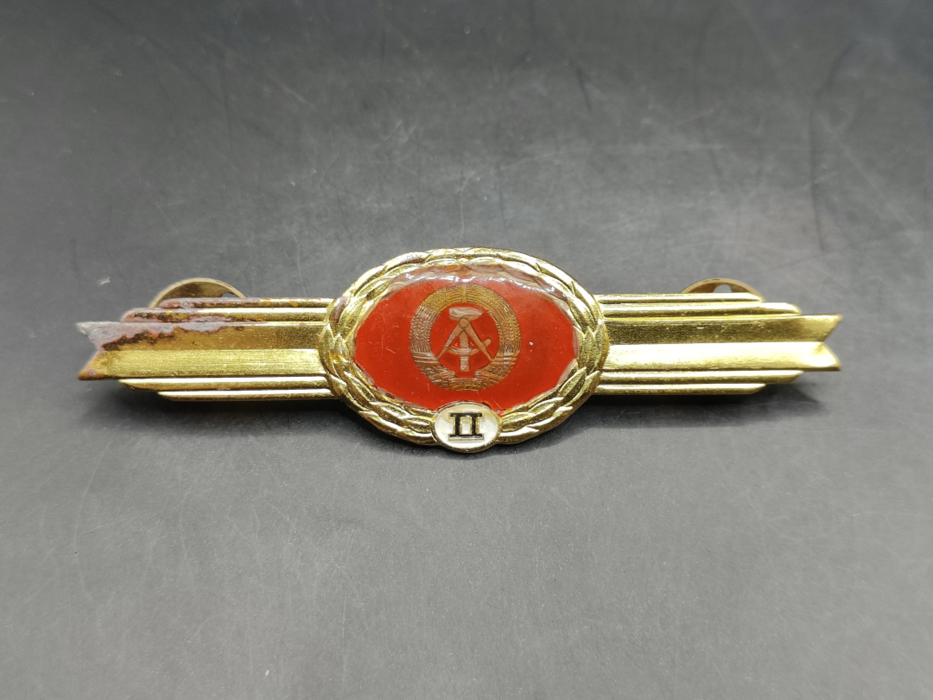 全场0元起拍 第43期 咸鱼国勋章拍卖专场 4月2日（周日）下午6：00开始 东德通用二级技能章