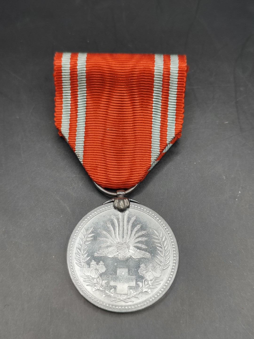 全场0元起拍 第43期 咸鱼国勋章拍卖专场 4月2日（周日）下午6：00开始 赤十字社员章