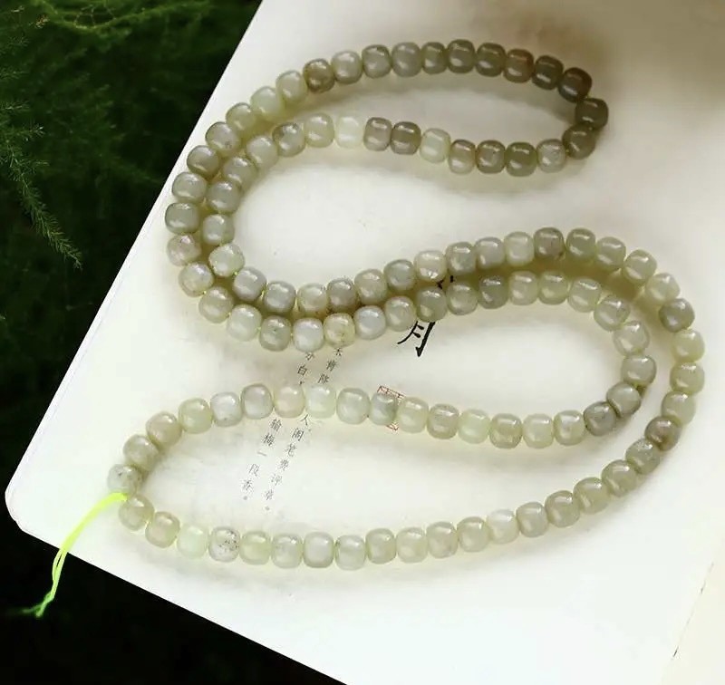 ｜冷门出品｜精选专拍·第壹拾玖场· 和田玉青白玉意境山水人物牌【配证书】｜尺寸详见图片