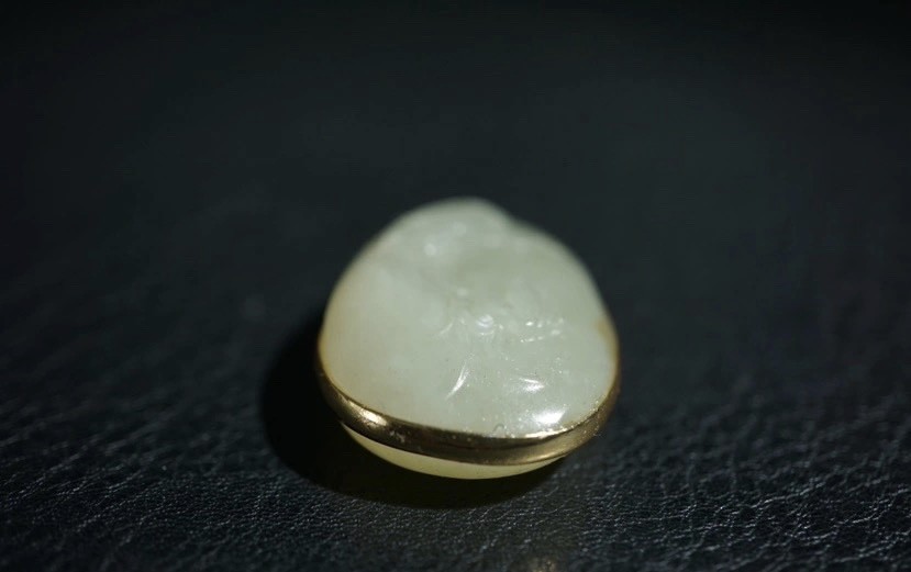 ｜冷门出品｜精选专拍·第壹拾玖场· 苏工老和田玉观音挂件｜尺寸详见图片