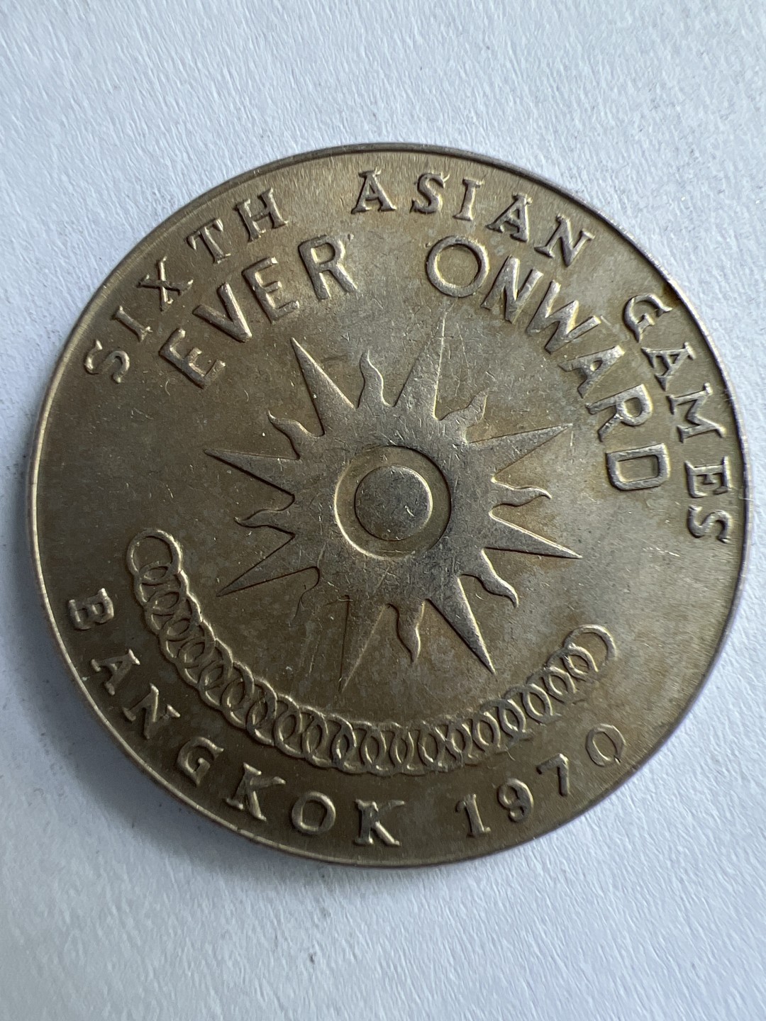 泡泡堂微拍第一 一 二幕硬币捡漏可累计专场👿👿，累计满二十元包邮，接受代拍业务 泰国一铢纪念币