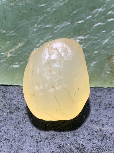 放福利！精美天然阿拉善麻皮玛瑙原石一颗， 放福利！精美天然阿拉善麻皮玛瑙原石一颗，