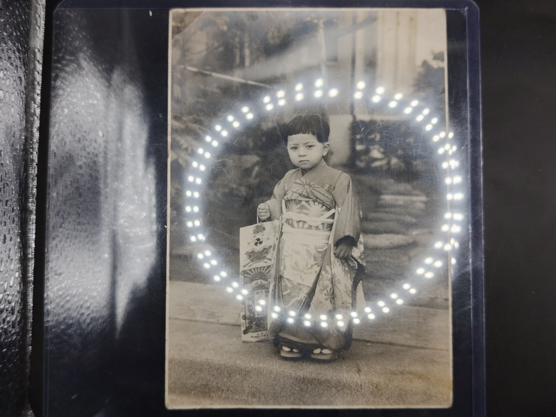 全场0元起拍 第43期 咸鱼国勋章拍卖专场 4月2日（周日）下午6：00开始 日本二战时期女童照片