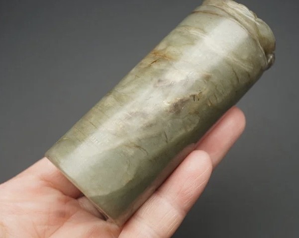 ｜冷门出品｜精选专拍·第壹拾玖场· 和田玉 双鱼纹 印章｜尺寸详见图片