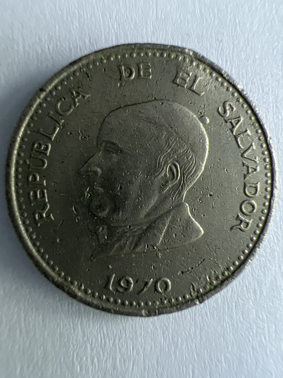 泡泡堂微拍第一 一 二幕硬币捡漏可累计专场👿👿，累计满二十元包邮，接受代拍业务 萨尔瓦多25分