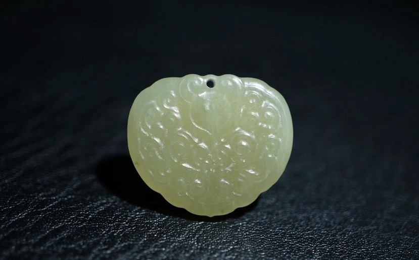 ｜冷门出品｜精选专拍·第壹拾玖场· 明清工老和田玉满工兽面挂件｜尺寸详见图片