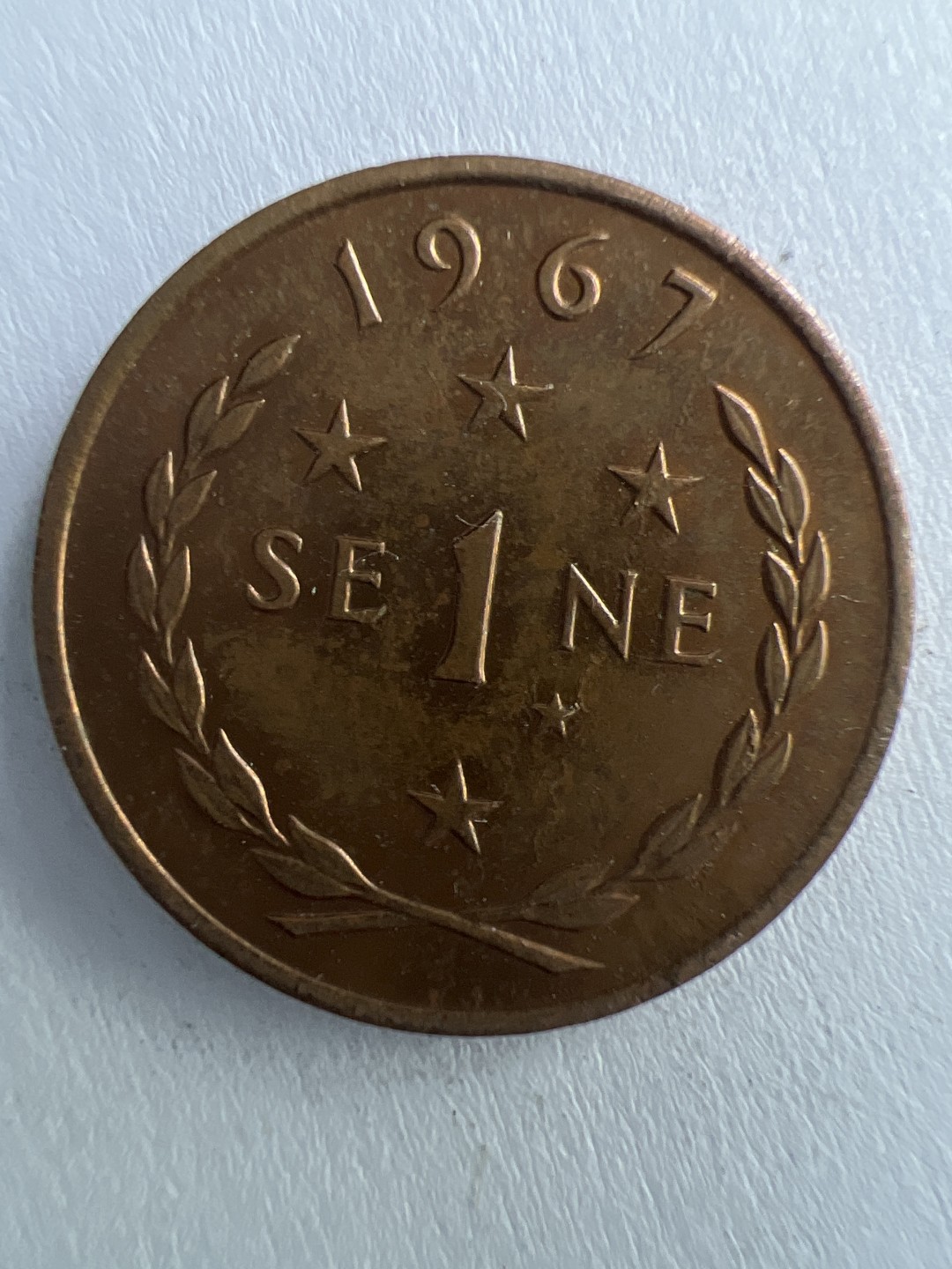 泡泡堂微拍第一 一 二幕硬币捡漏可累计专场👿👿，累计满二十元包邮，接受代拍业务 萨摩亚一分粮食纪念币