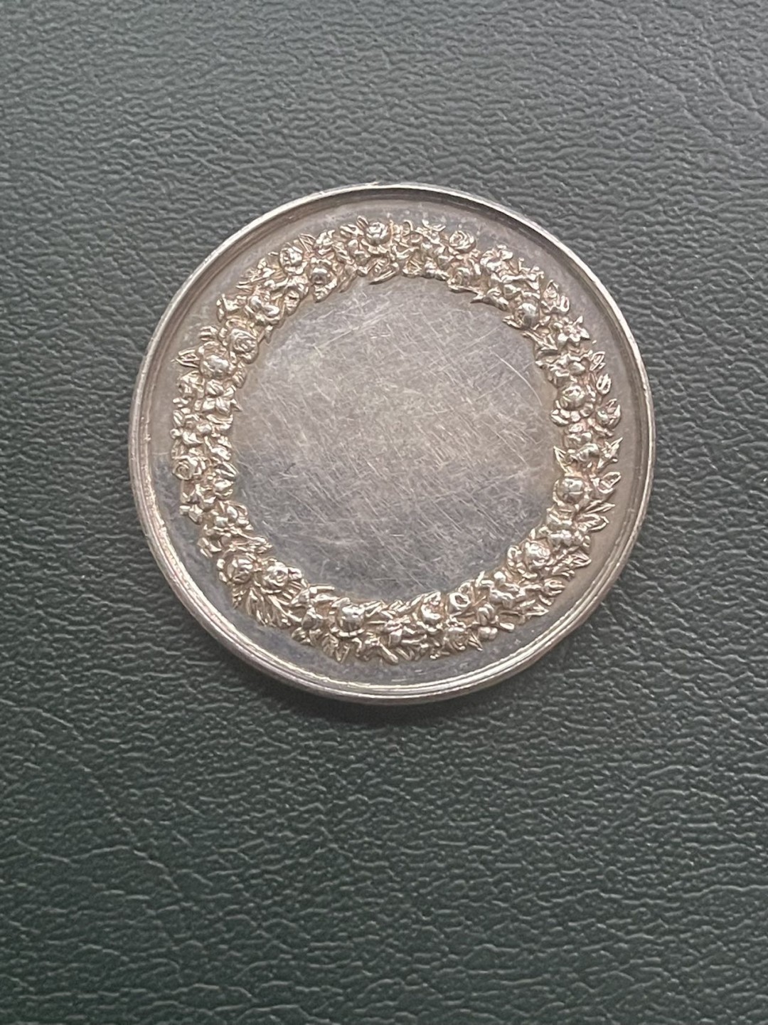 第八场，欧洲艺术章牌代币拍卖（实时专场，机器自动拍卖，请提前出好价格） 法国结婚纪念银章