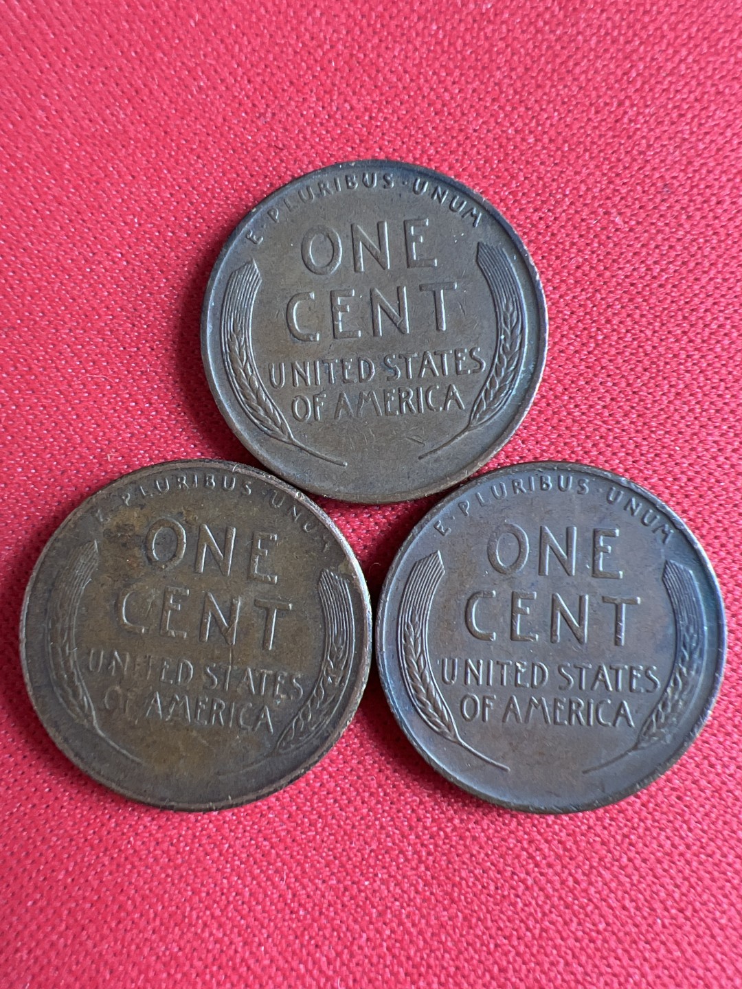 泡泡堂微拍第一 一 三幕硬币捡漏可累计专场👿👿，累计满二十元包邮，接受代拍业务 美国一美分三枚s版