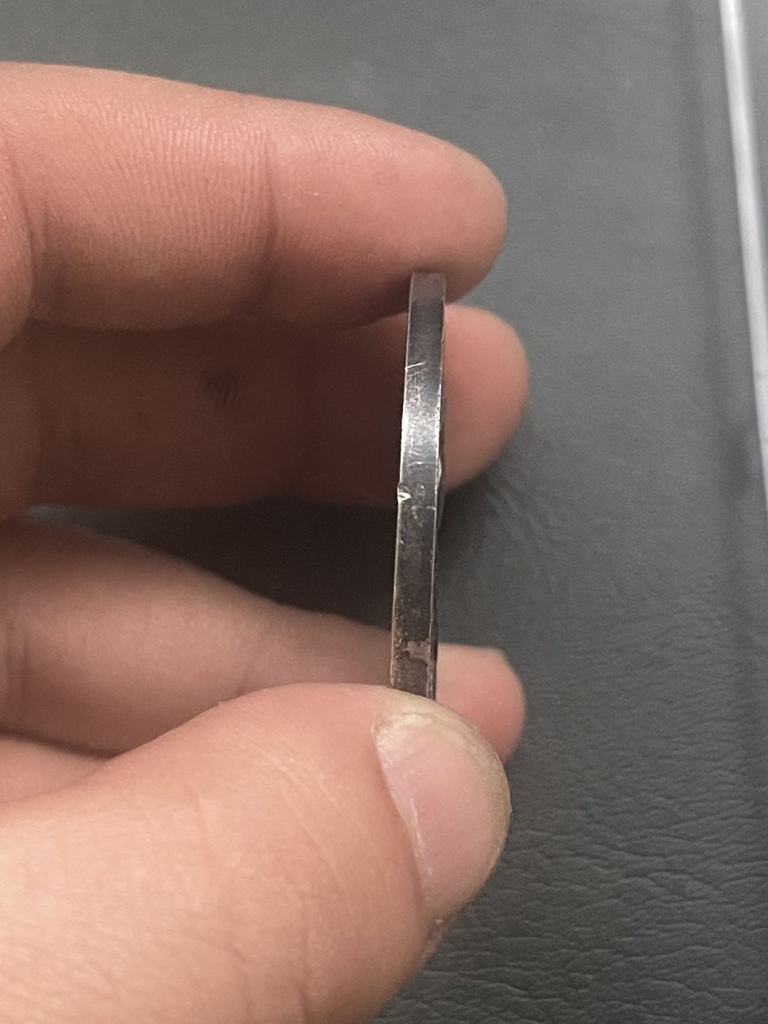 第八场，欧洲艺术章牌代币拍卖（实时专场，机器自动拍卖，请提前出好价格） 法国41mm少见大规格结婚纪念银章